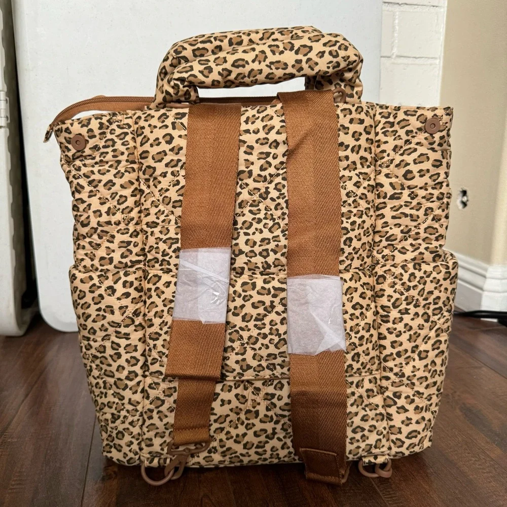 New Beis Diaper Backpack Bag Wild Child